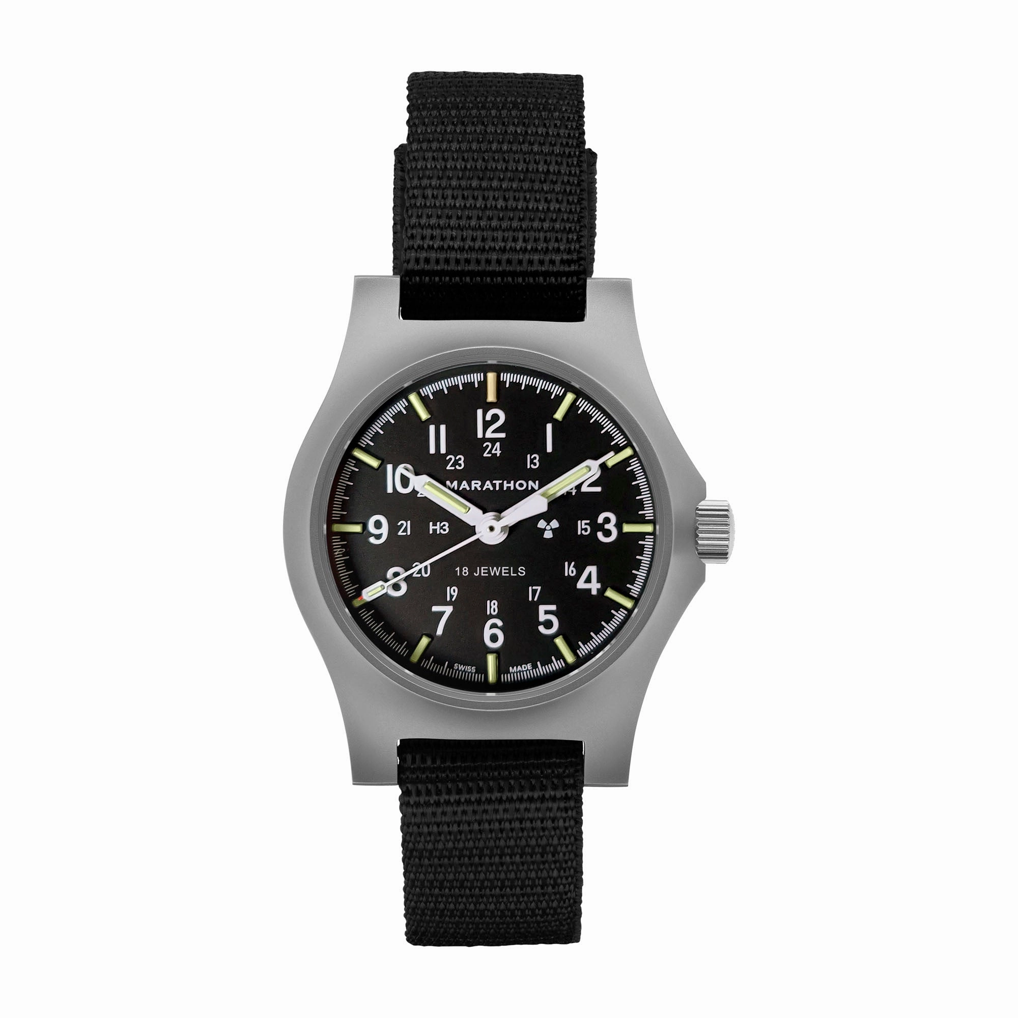36mm Officer's Mechanical (GPM)