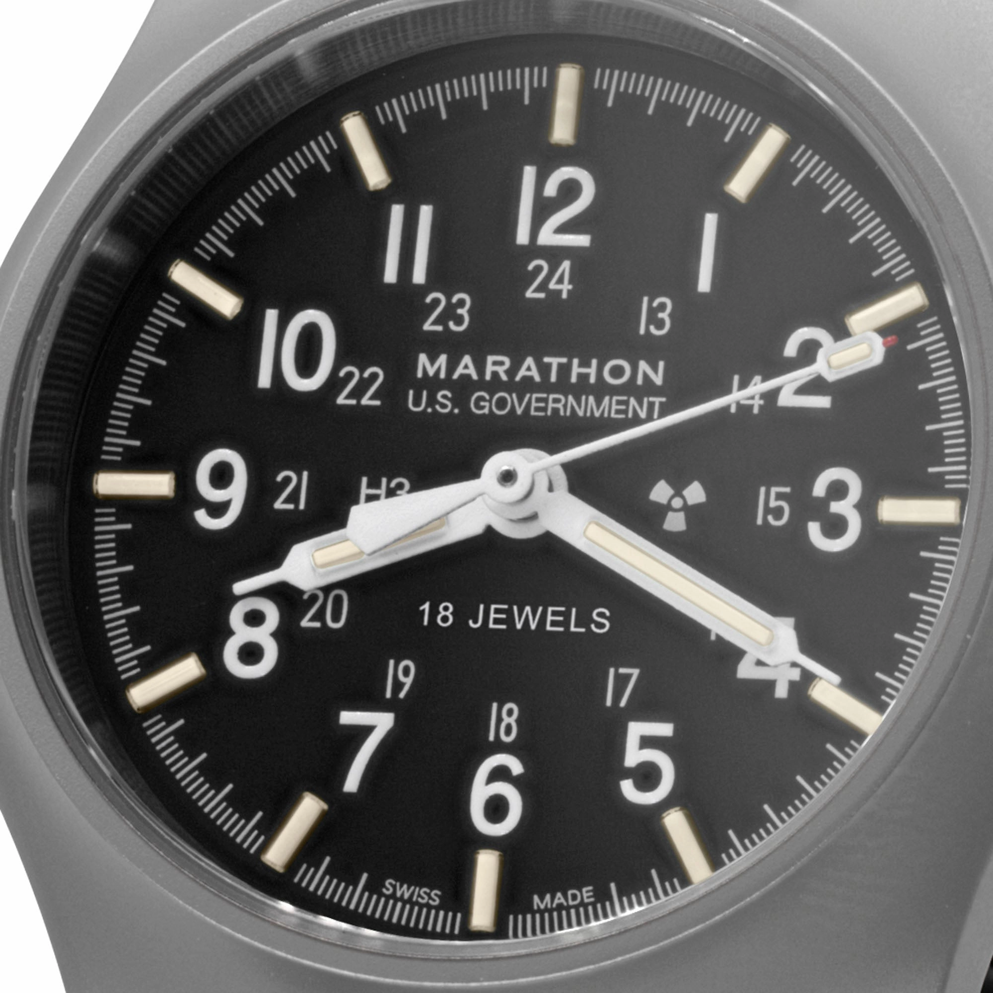 36mm Officer's Mechanical (GPM)
