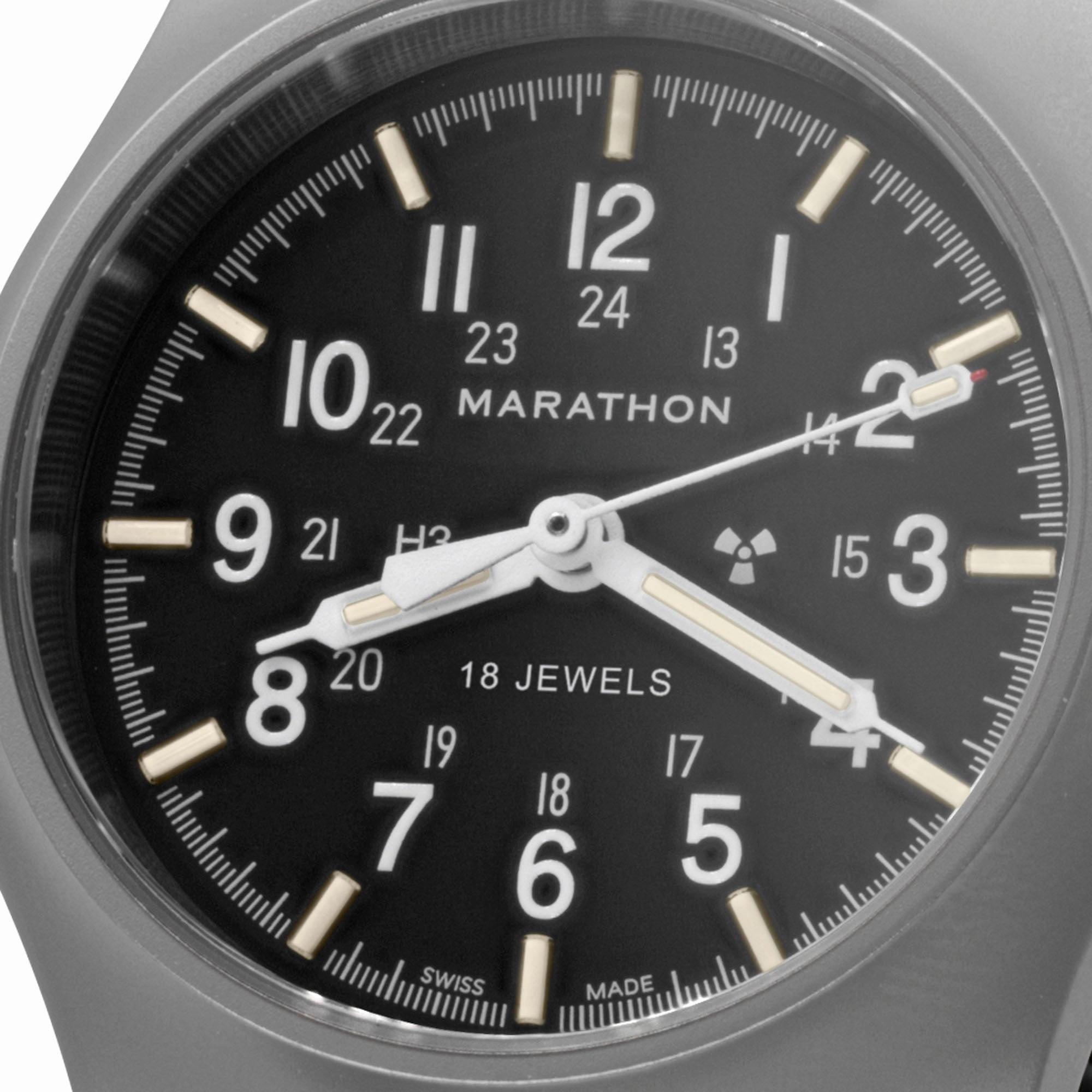 36mm Officer's Mechanical (GPM)