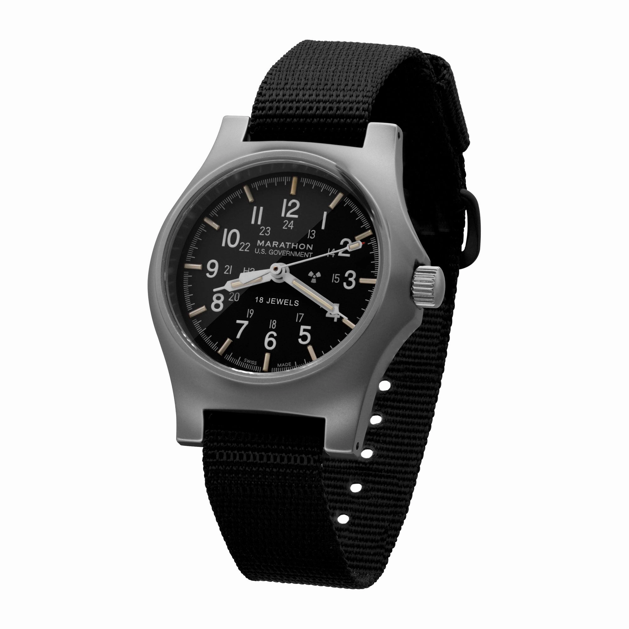 36mm Officer's Mechanical (GPM)