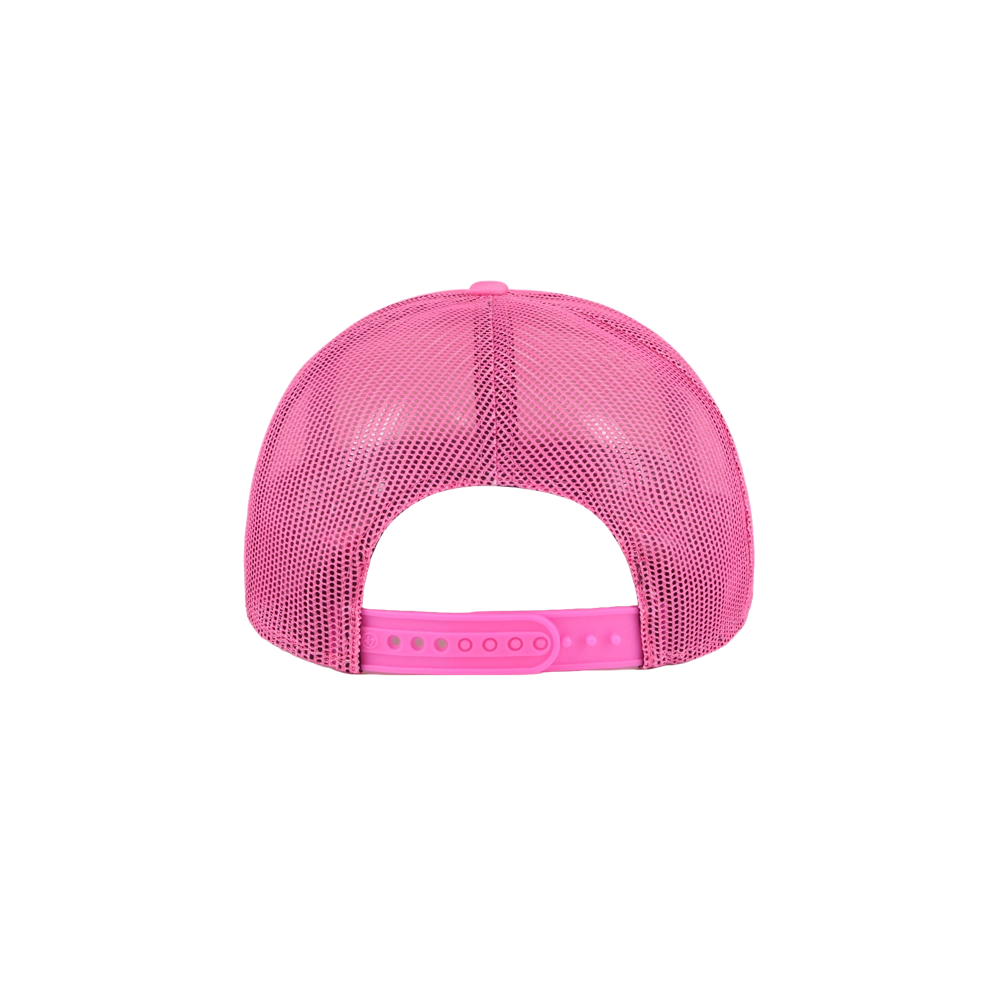 '47 Brand Miami HEAT Pink Hitch Snapback
