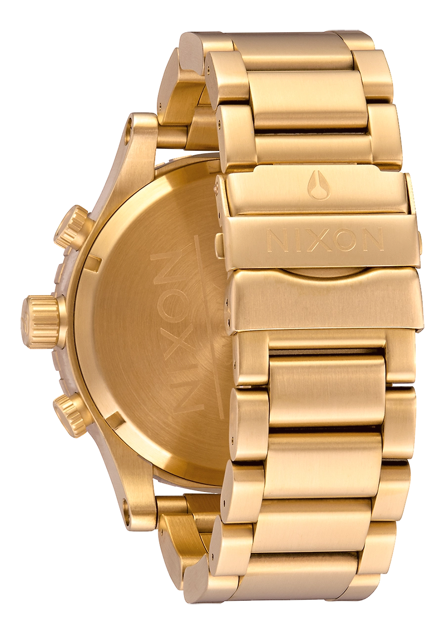 51-30 Chrono - All Gold / Black