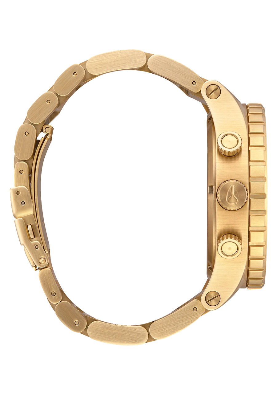 51-30 Chrono - All Gold / Black