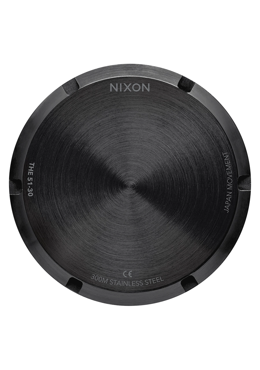 51-30 Chrono - All Matte Black / Black