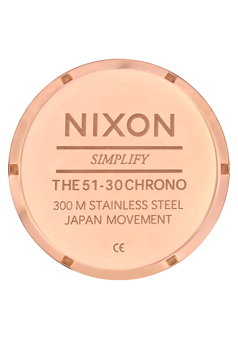 51-30 Chrono - All Rose Gold