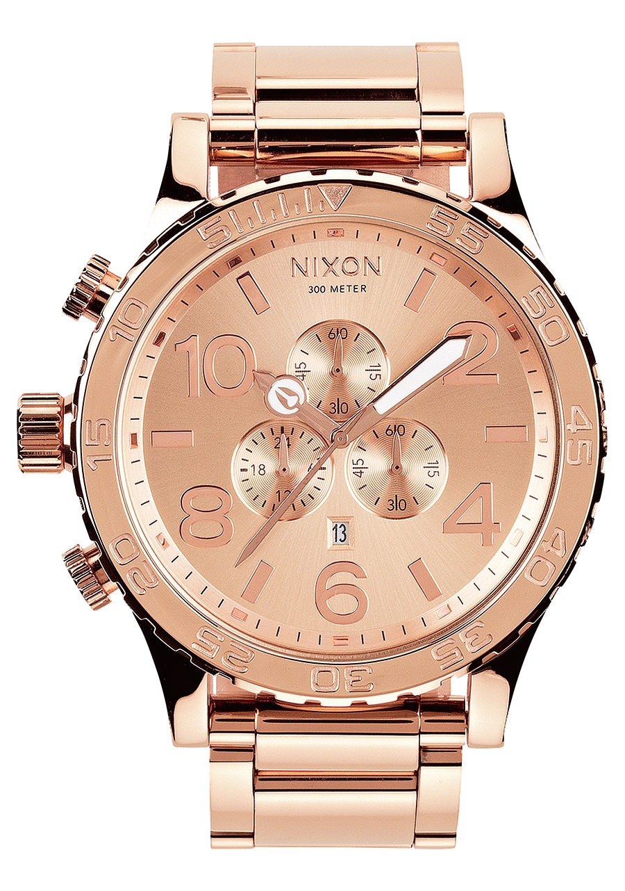 51-30 Chrono - All Rose Gold