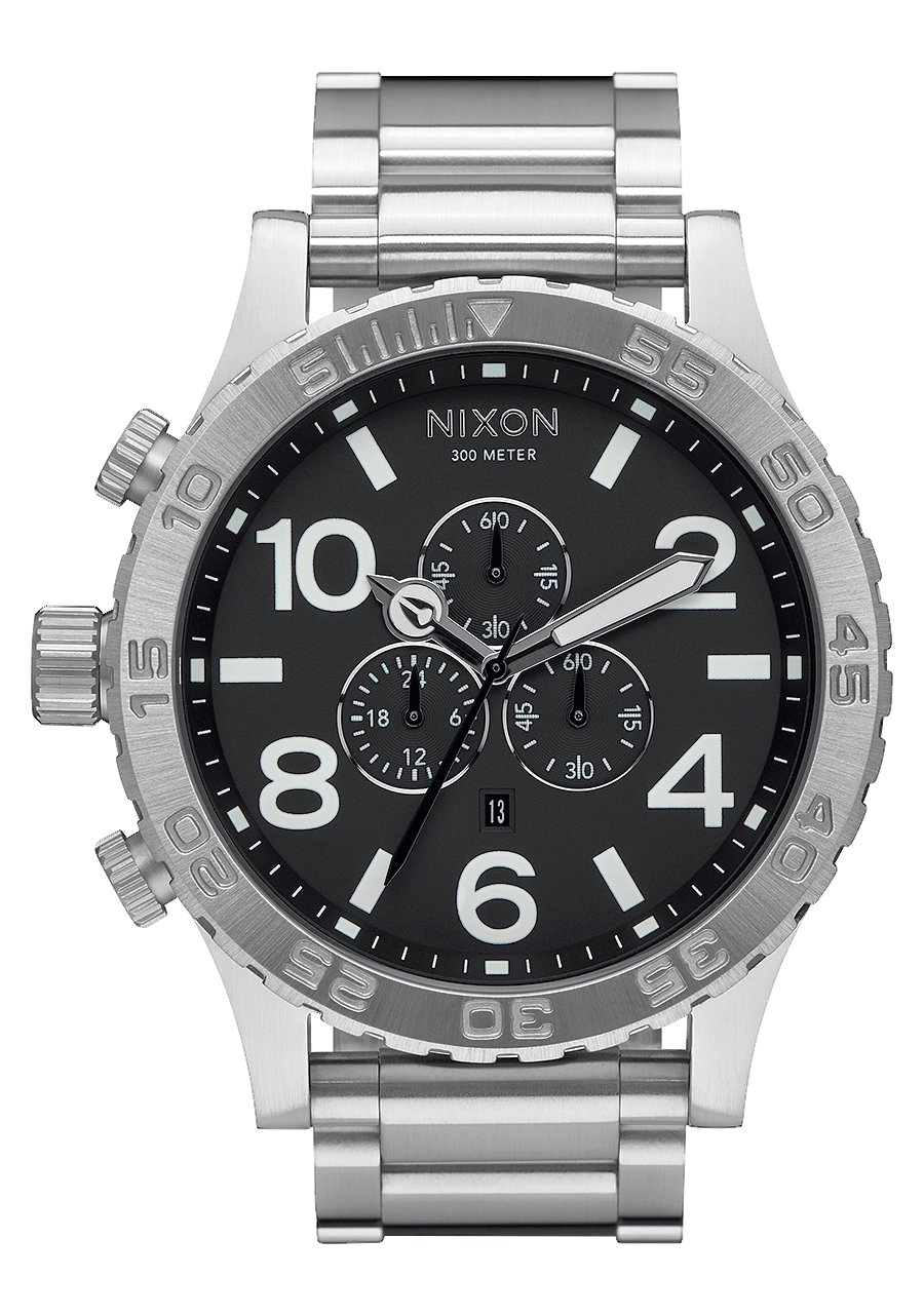 51-30 Chrono - Black