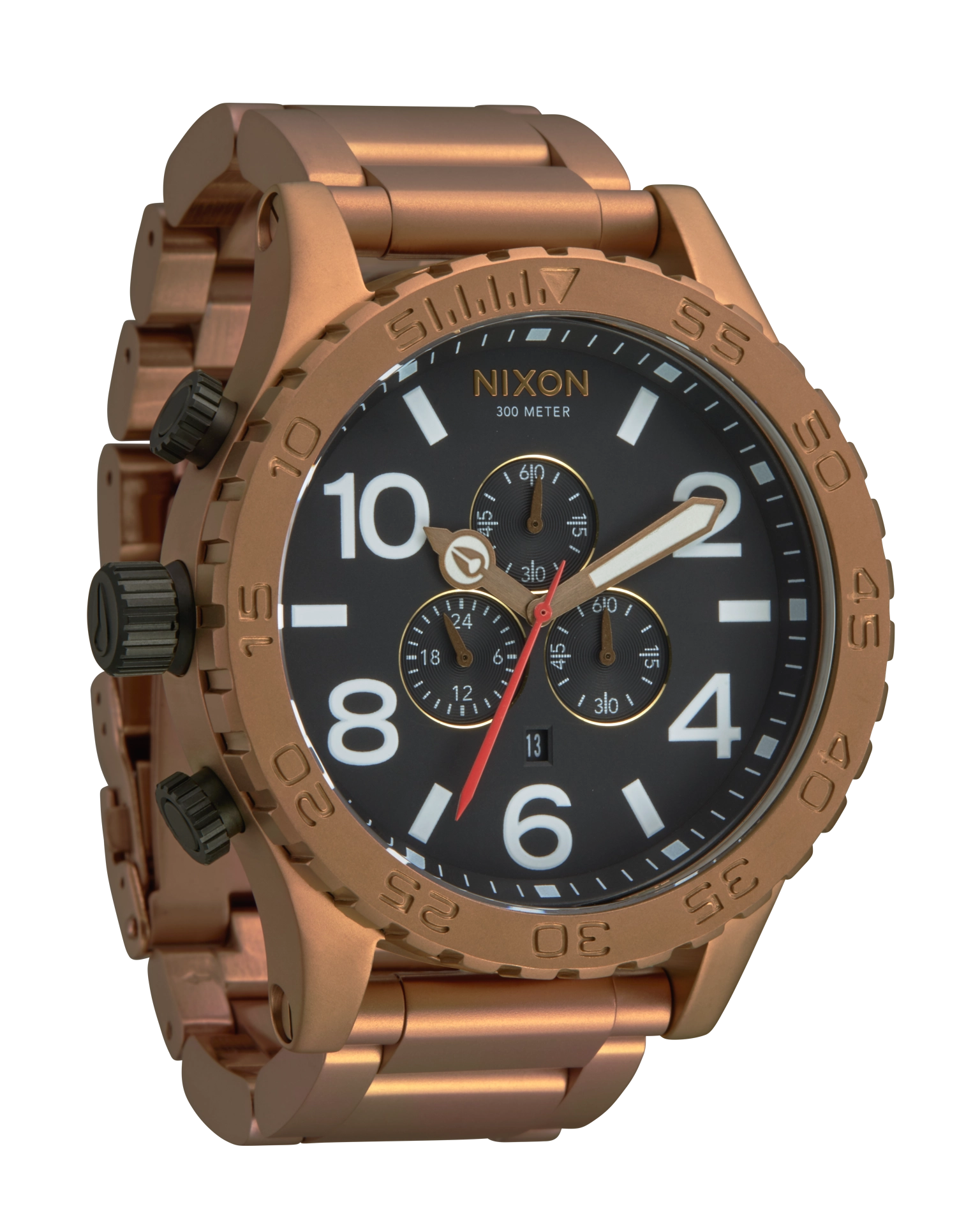 51-30 Chrono - Bronze / Black
