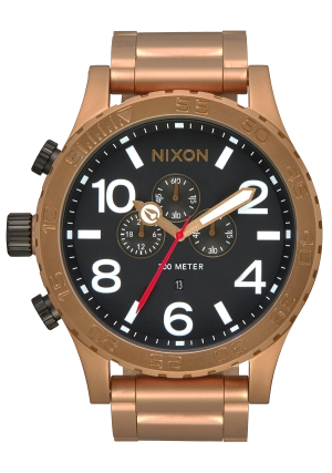 51-30 Chrono - Bronze / Black