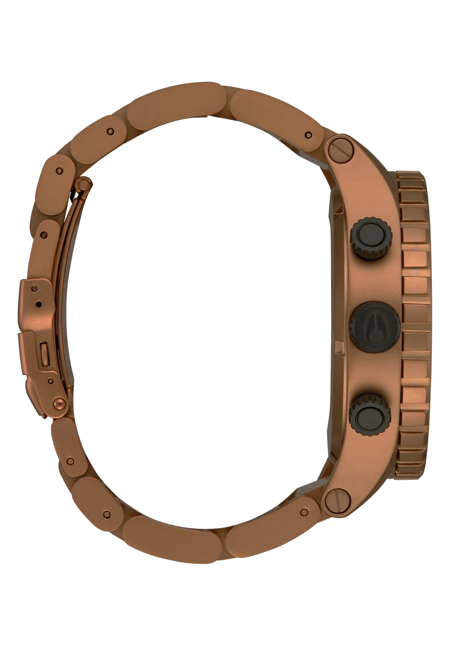 51-30 Chrono - Bronze / Black
