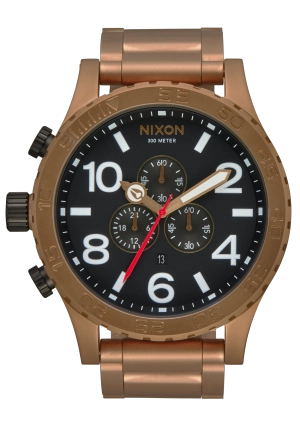 51-30 Chrono - Bronze / Black