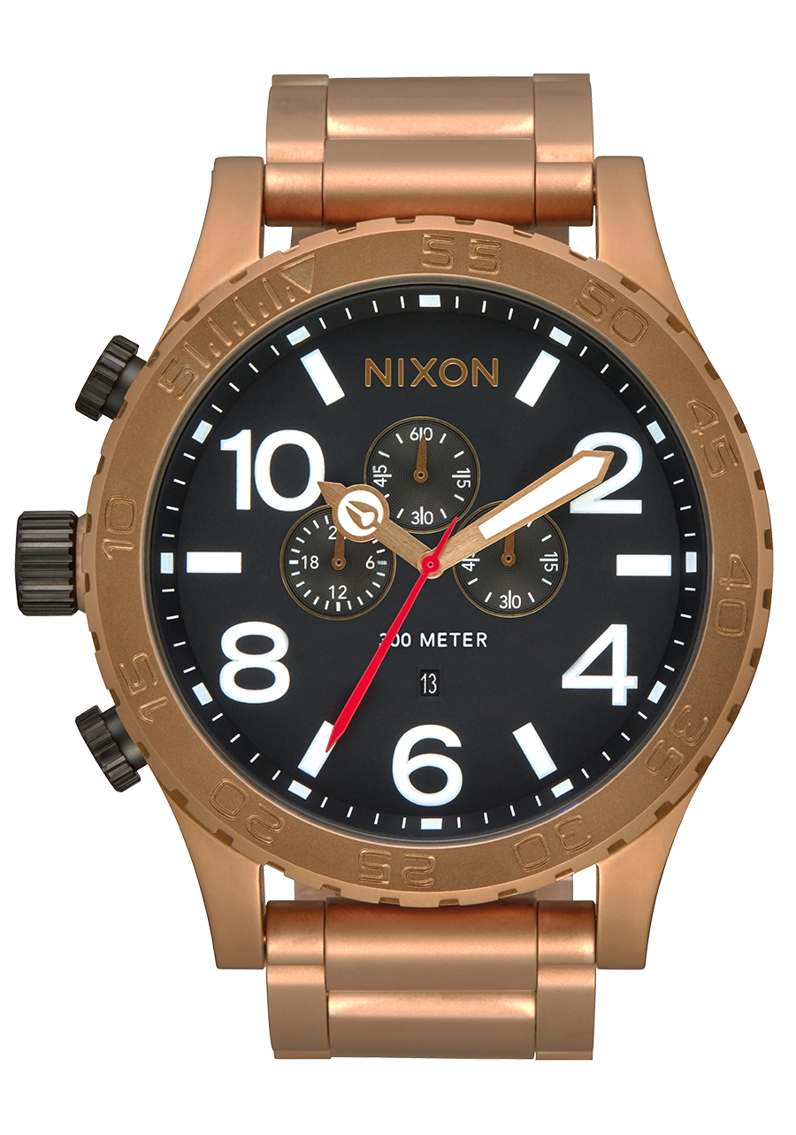 51-30 Chrono - Bronze / Black