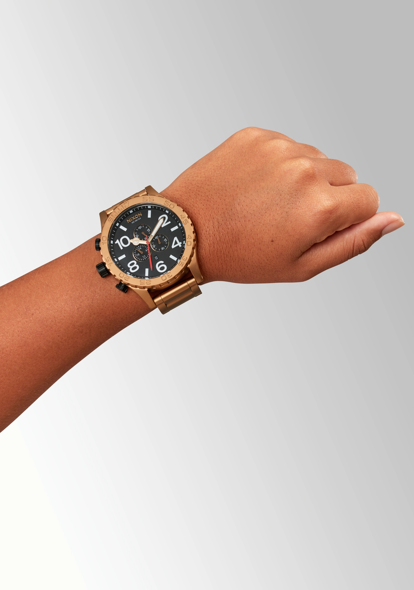 51-30 Chrono - Bronze / Black
