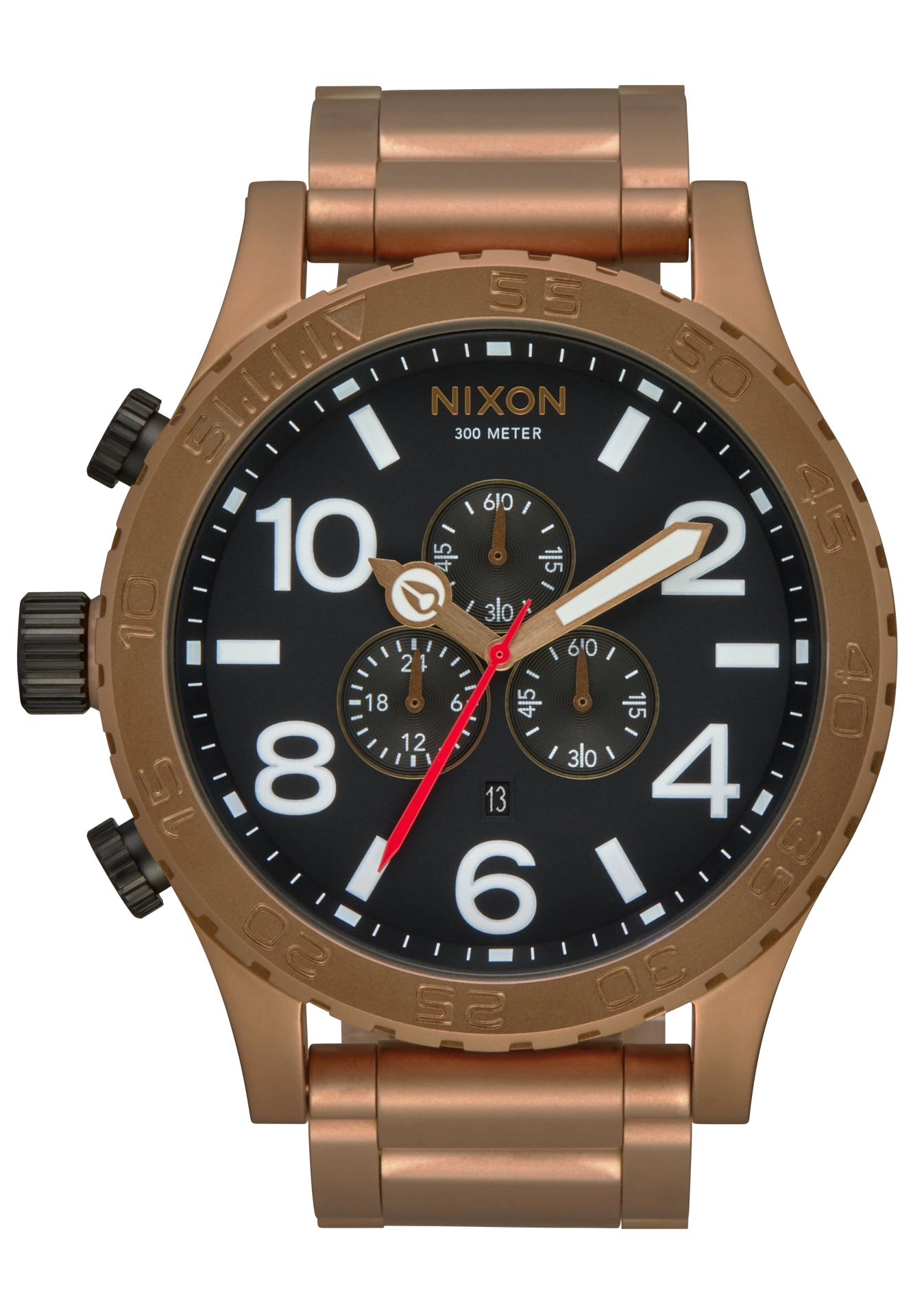 51-30 Chrono - Bronze / Black