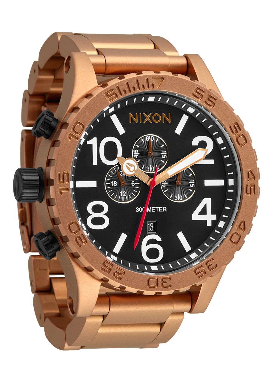 51-30 Chrono - Bronze / Black