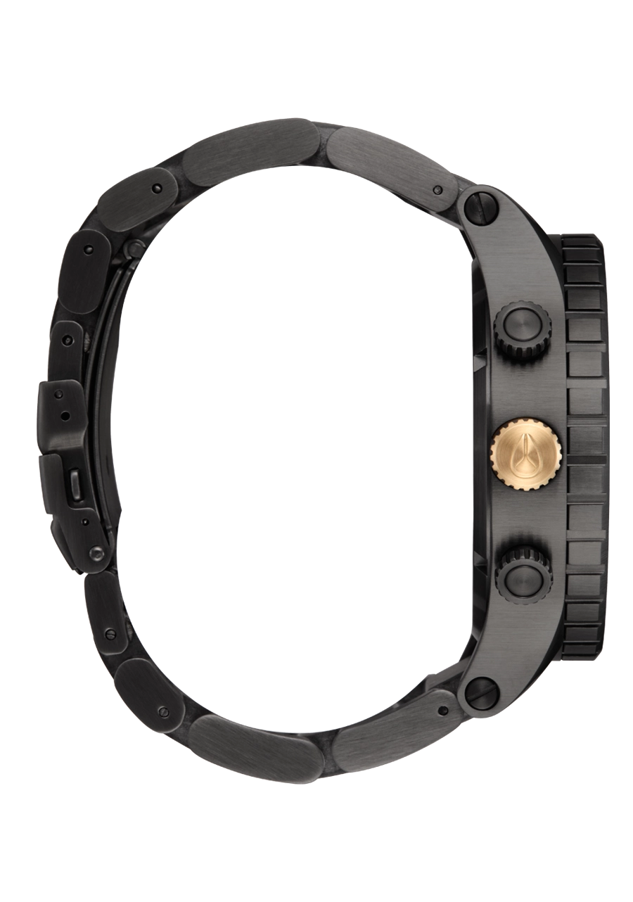 51-30 Chrono - Gunmetal / Blackberry / Gold