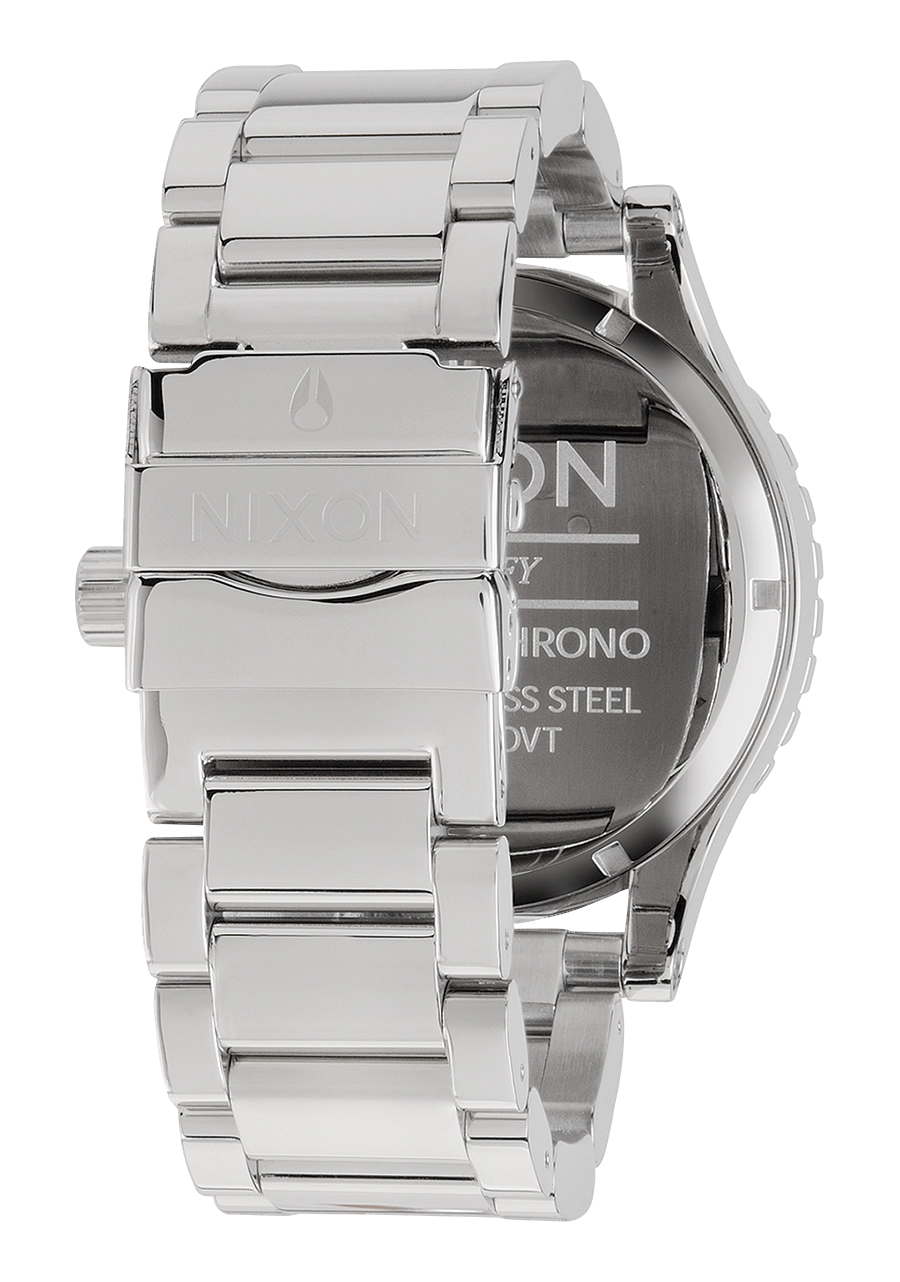 51-30 Chrono - High Polish / White