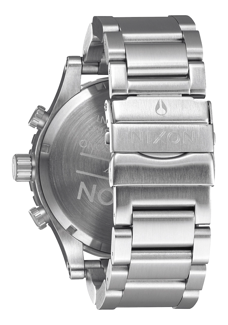 51-30 Chrono - Navy Sunray / Silver