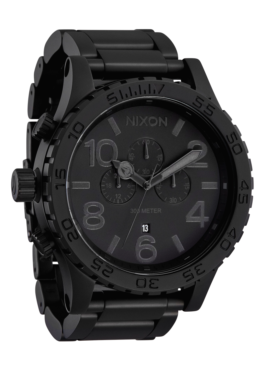 51-30 Chrono Super Black Box Set - Super Black