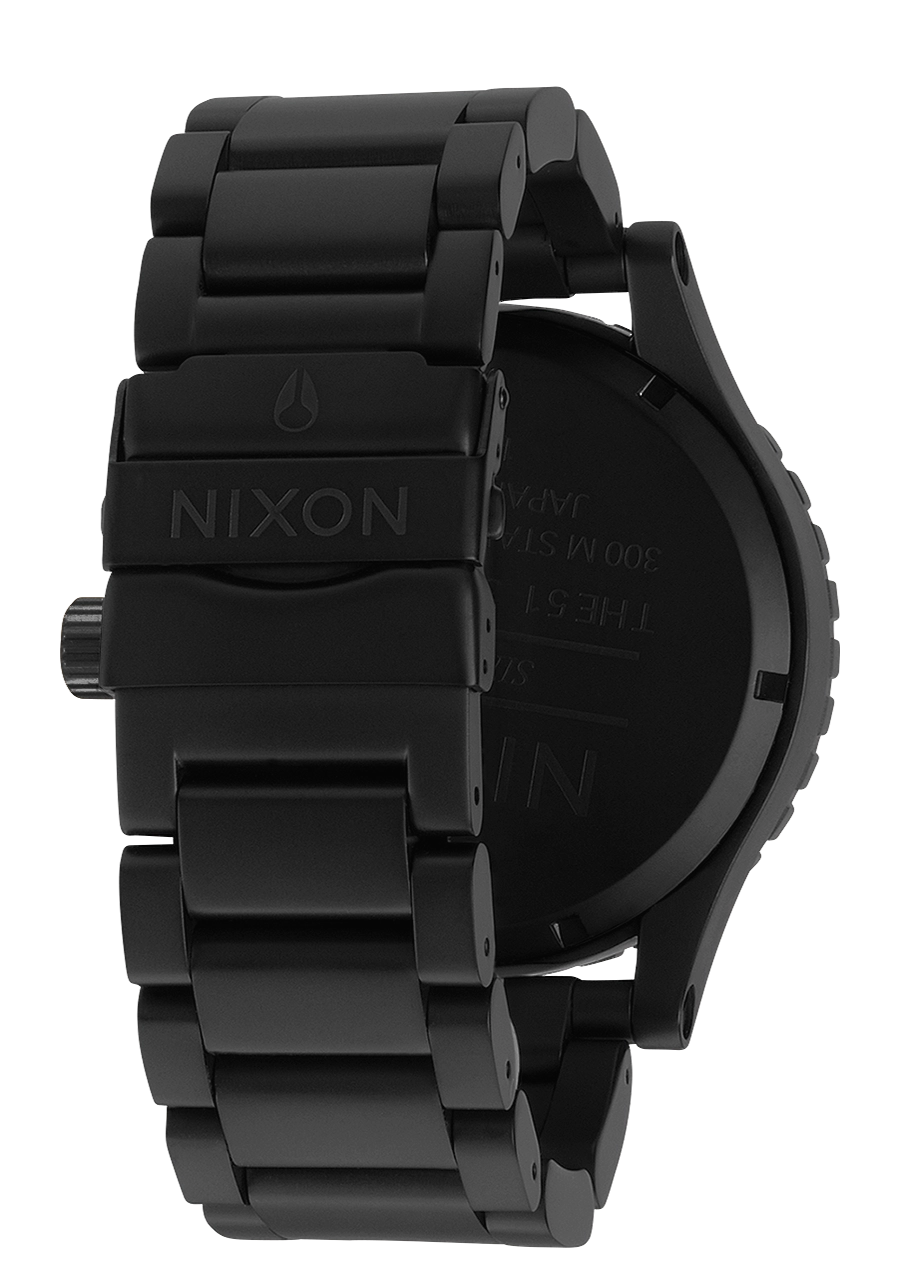 51-30 Chrono Super Black Box Set - Super Black