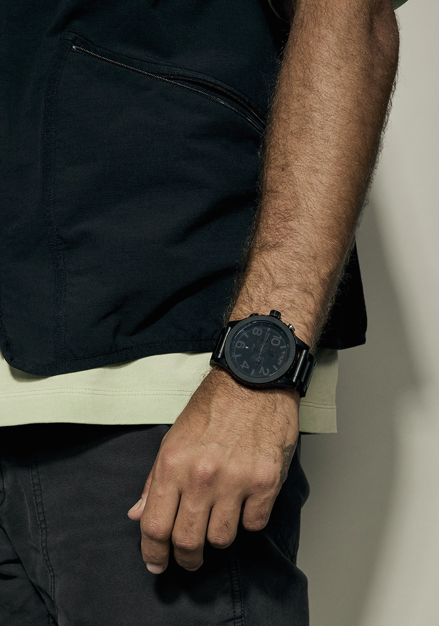 51-30 Chrono Super Black Box Set - Super Black