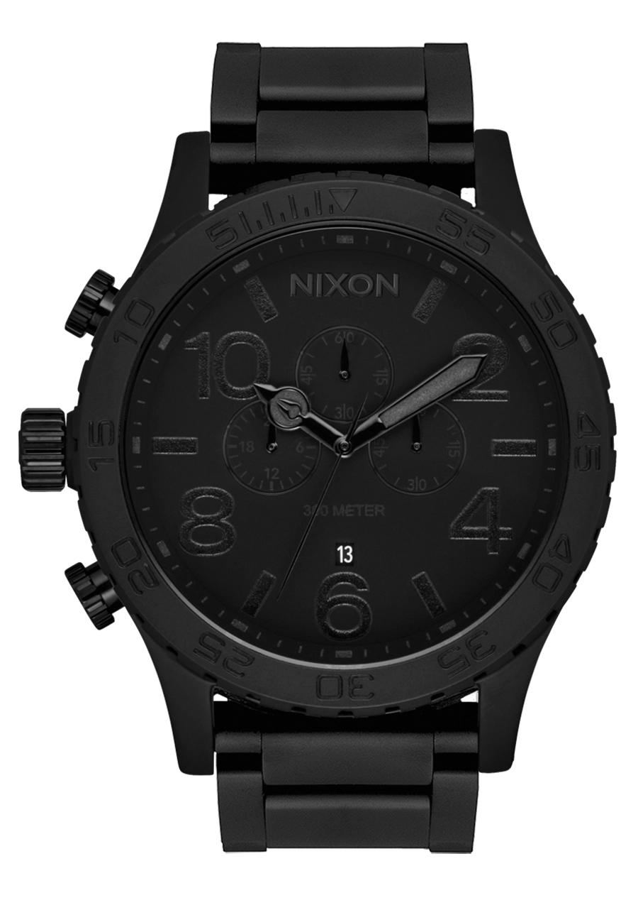 51-30 Chrono Super Black Box Set - Super Black