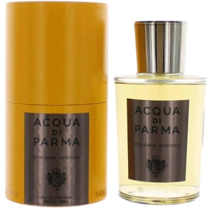 Acqua Di Parma Men's Eau De Cologne Spray - Colonia Intense Masculine Scent, 3.4 oz
