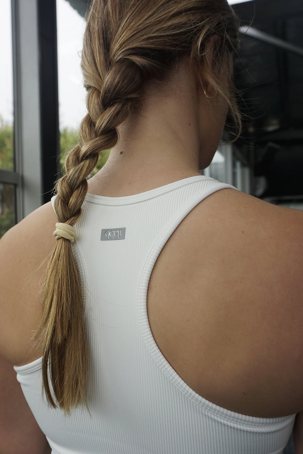 Agile Racer Back Tank Women's MIST