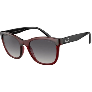 Armani Exchange Women's Sunglasses - Bordeaux | ARMANI EXCHANGE 0AX4105SF 82988G54