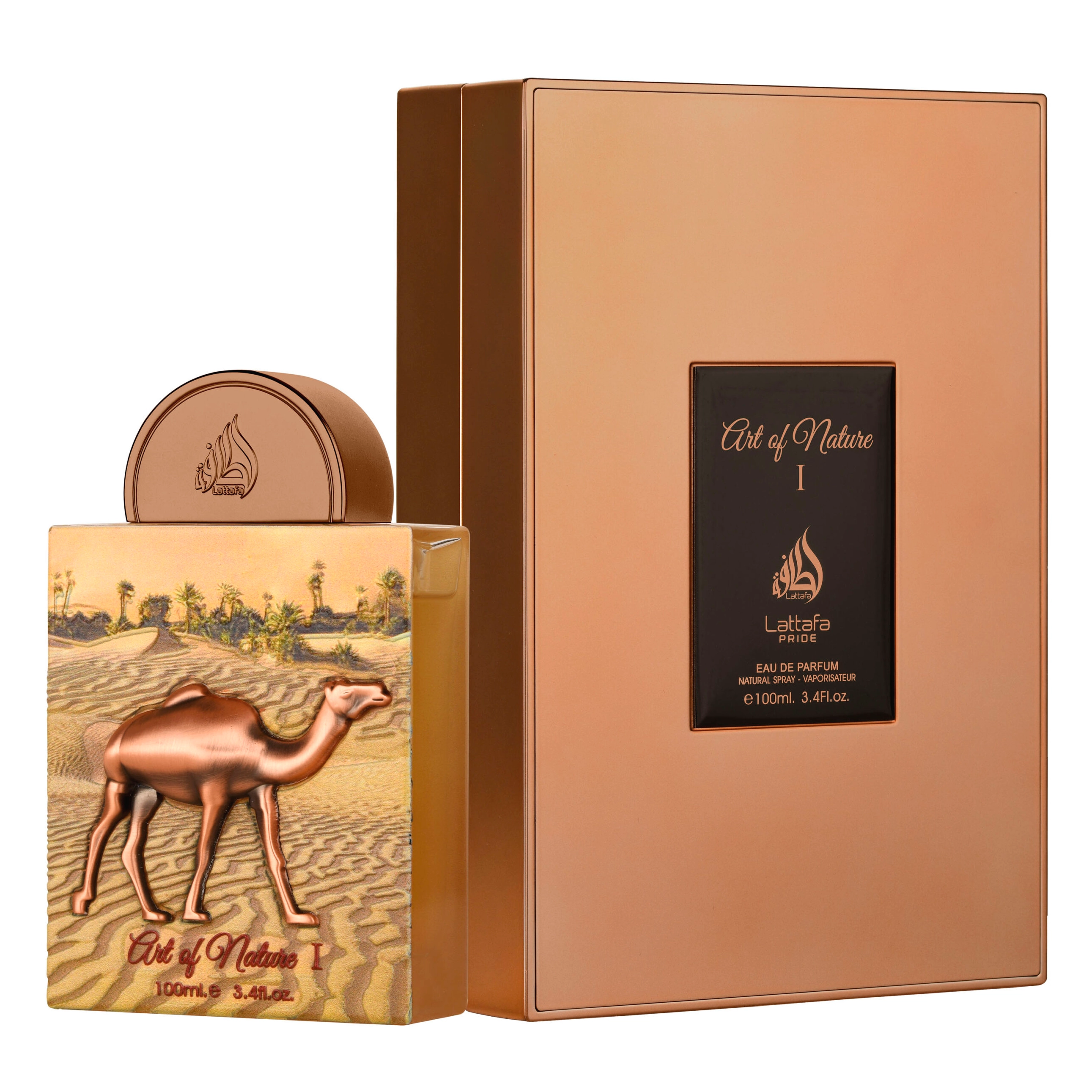 Art Of Nature I by Lattafa 100ml EDP
