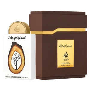 Art Of Wood by Lattafa 100ml EDP