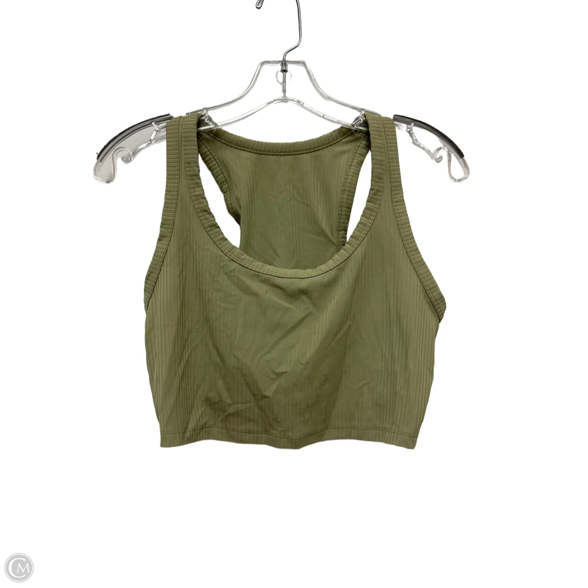 Athletic Bra By All In Motion In Green, Size: M