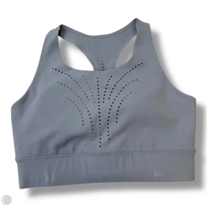 Athletic Bra By Clothes Mentor In Blue, Size: Xs