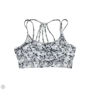 Athletic Bra By Gaiam In White, Size: M