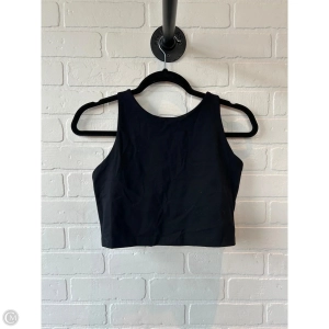 Athletic Bra By Gottex In Black, Size: M