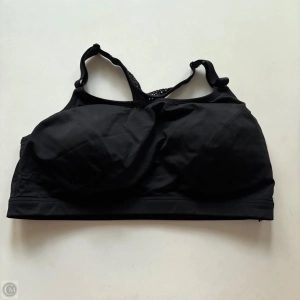 Athletic Bra By Livi Active In Black, Size: 1x
