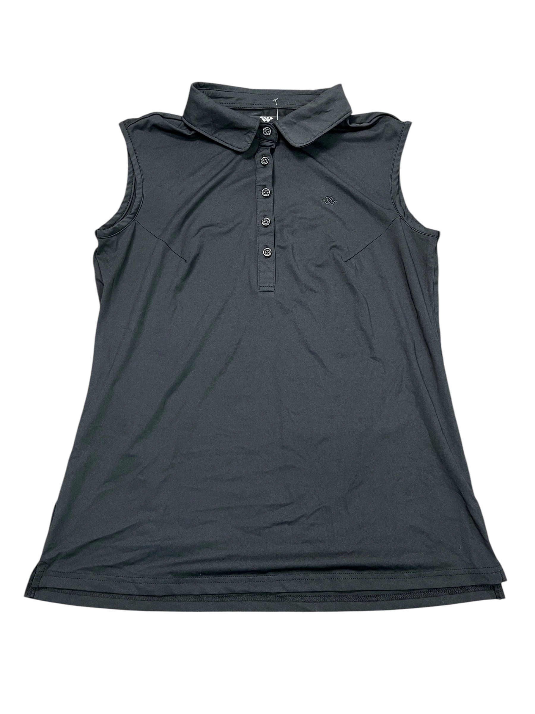 Athletic Tank Top By MOFIZ In Black, Size:S