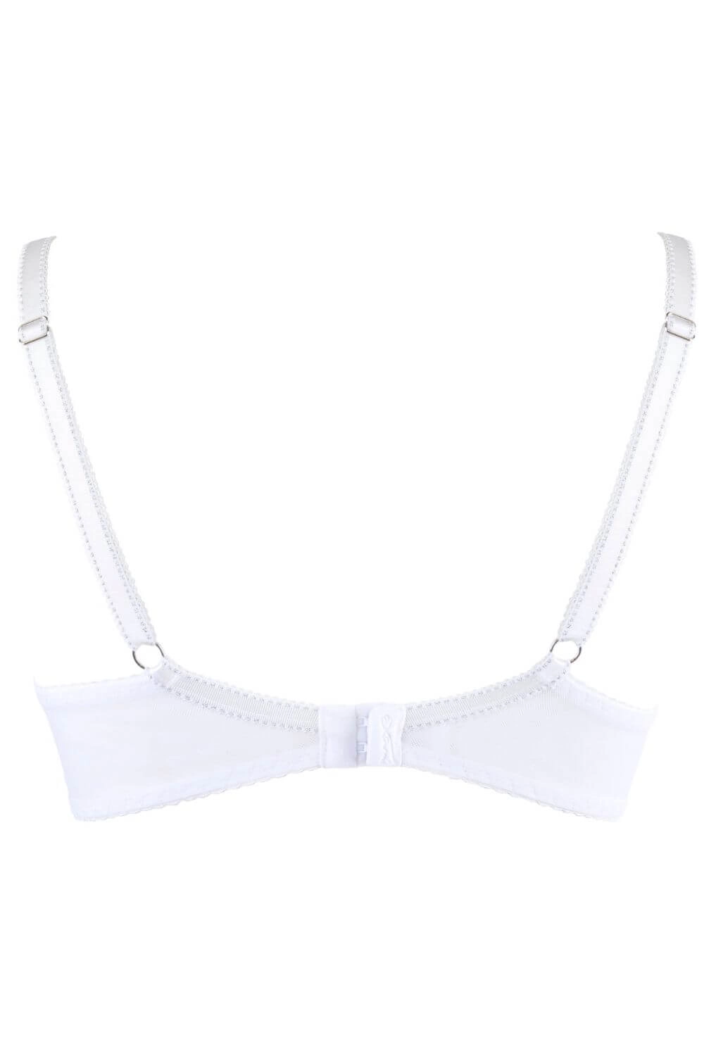 Axami Elizabeth Unlined Sheer Balconette Bra - Limited Edition