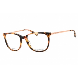 Banana Republic Women's Eyeglasses - Brown Havana Pink Cat Eye Frame | Shannia 0S0R 00