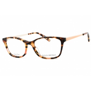 Banana Republic Women's Eyeglasses - Havana Pink Full Rim Frame | CATERINA 00T4 00