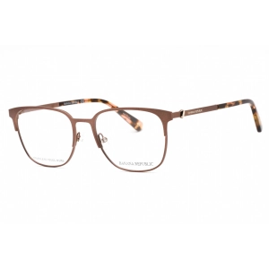 Banana Republic Women's Eyeglasses - Light Brown Rectangular Frame | BR 219 0TUI 00