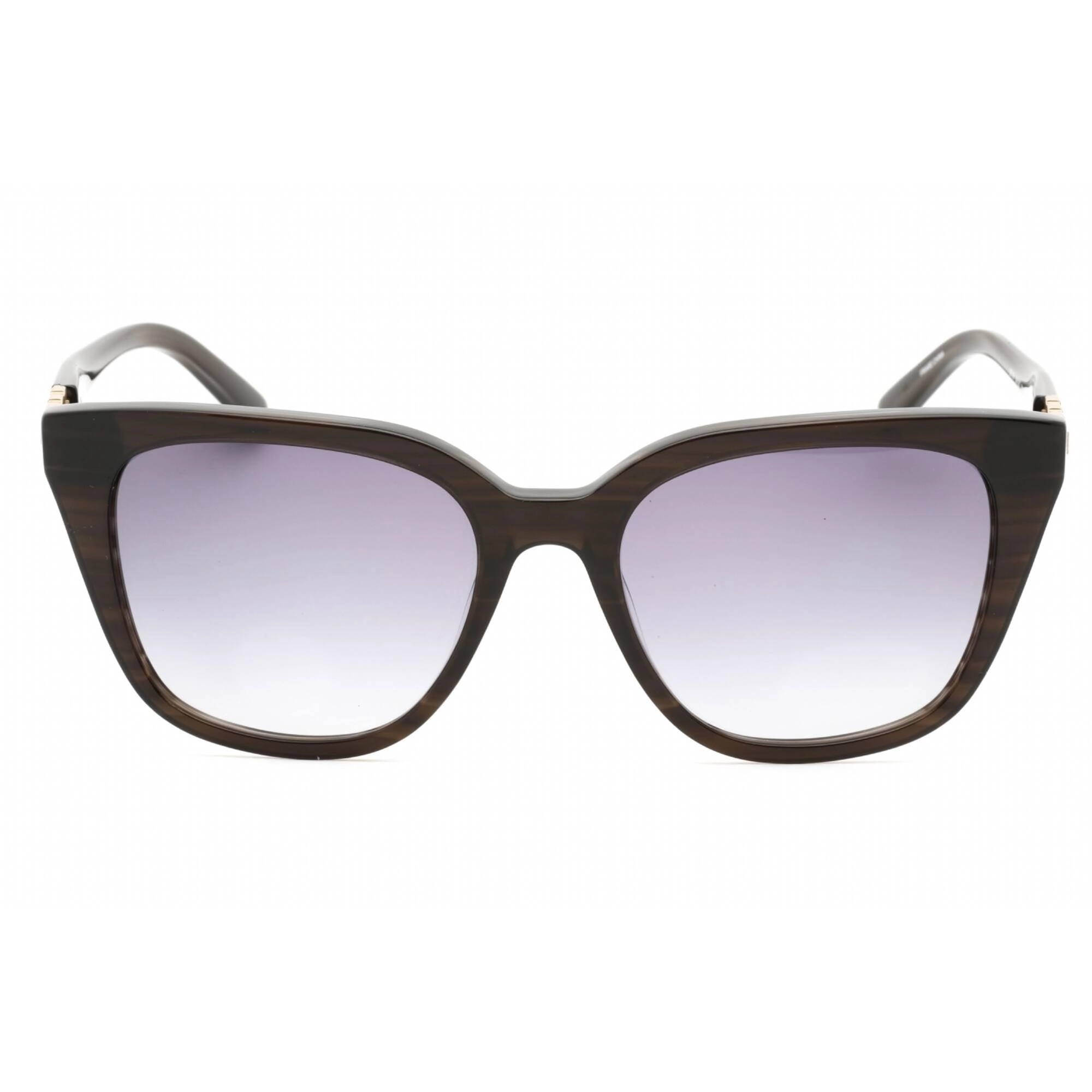 Bebe Women's Sunglasses - Jet Full Rim Rectangular Fixed Nose Pads Frame | BB7199 001