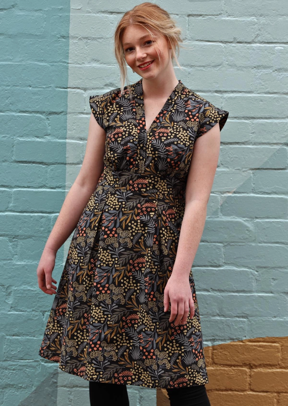 Billie Dress Twilight