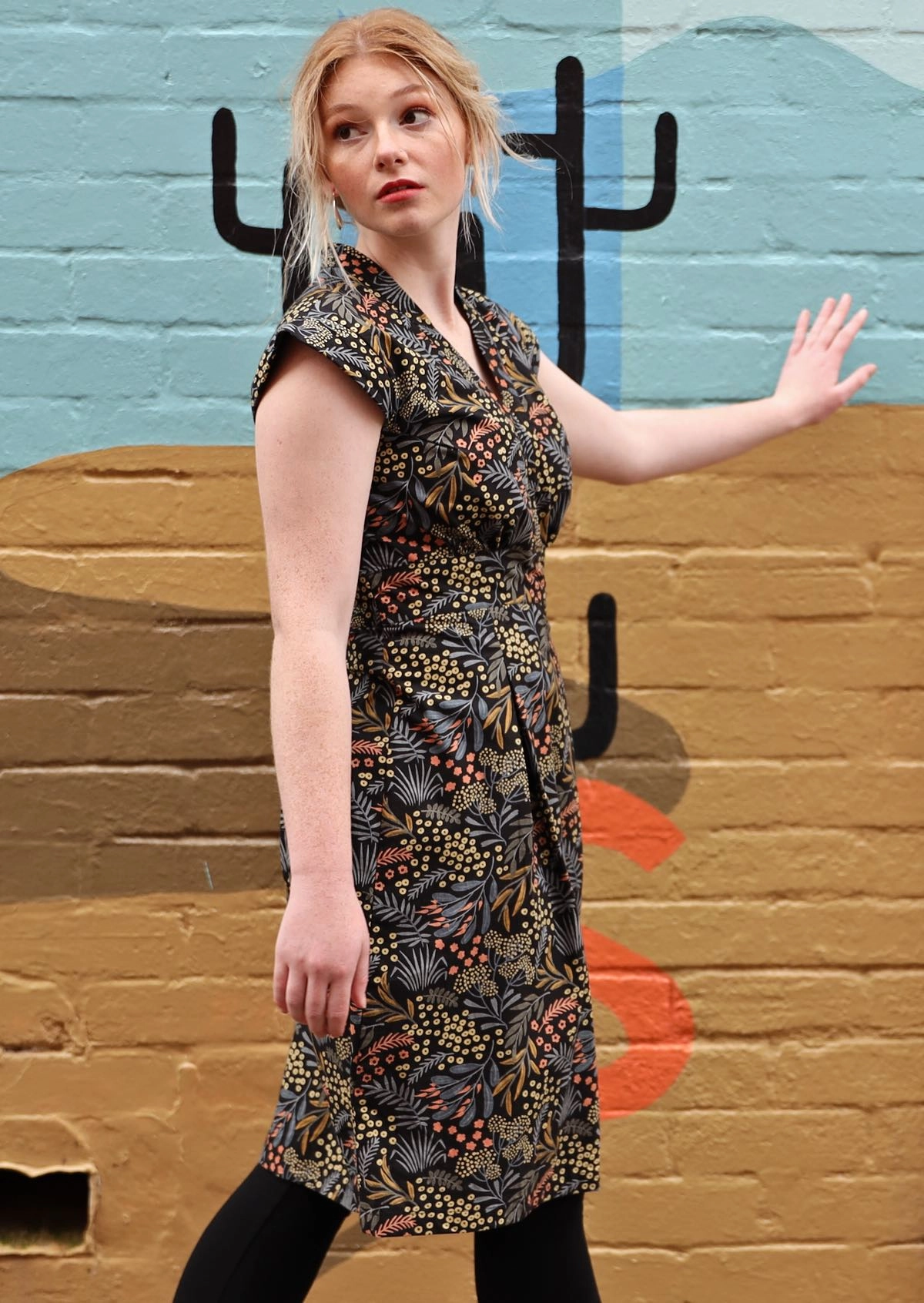 Billie Dress Twilight