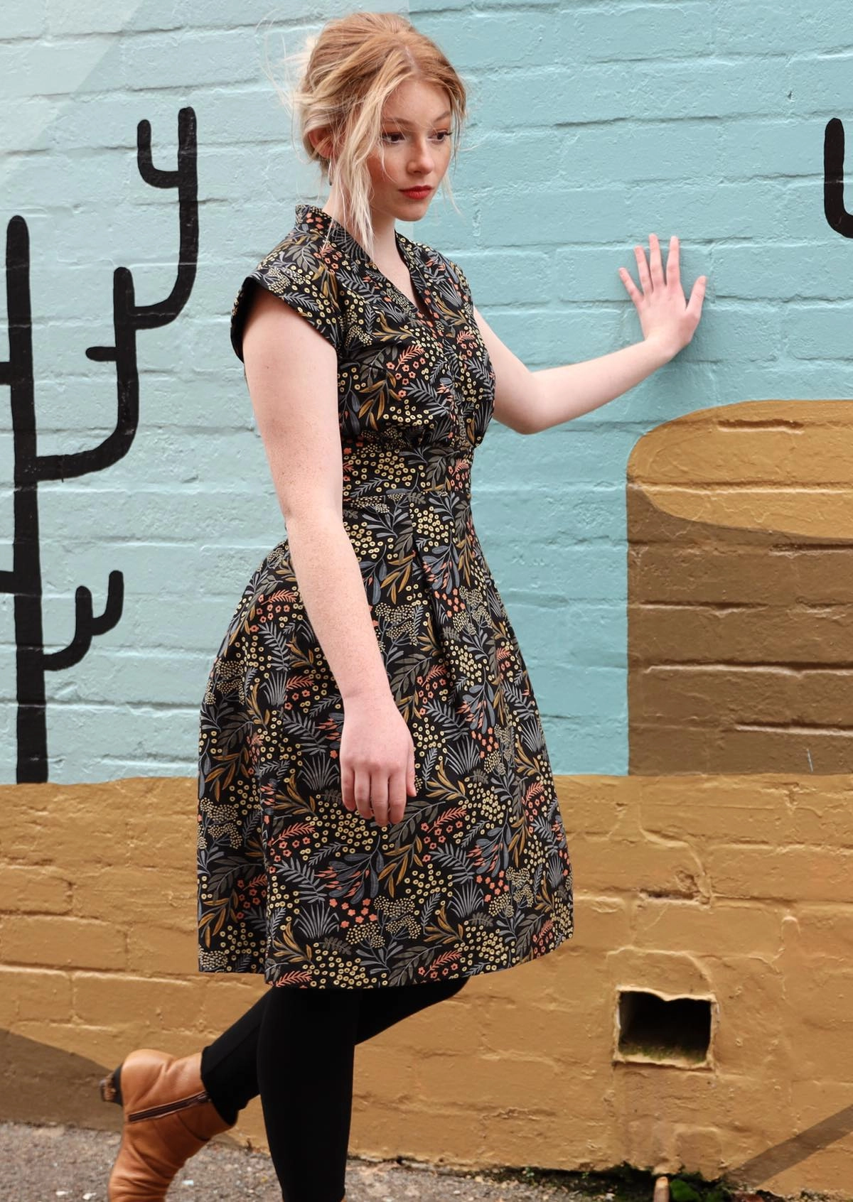 Billie Dress Twilight