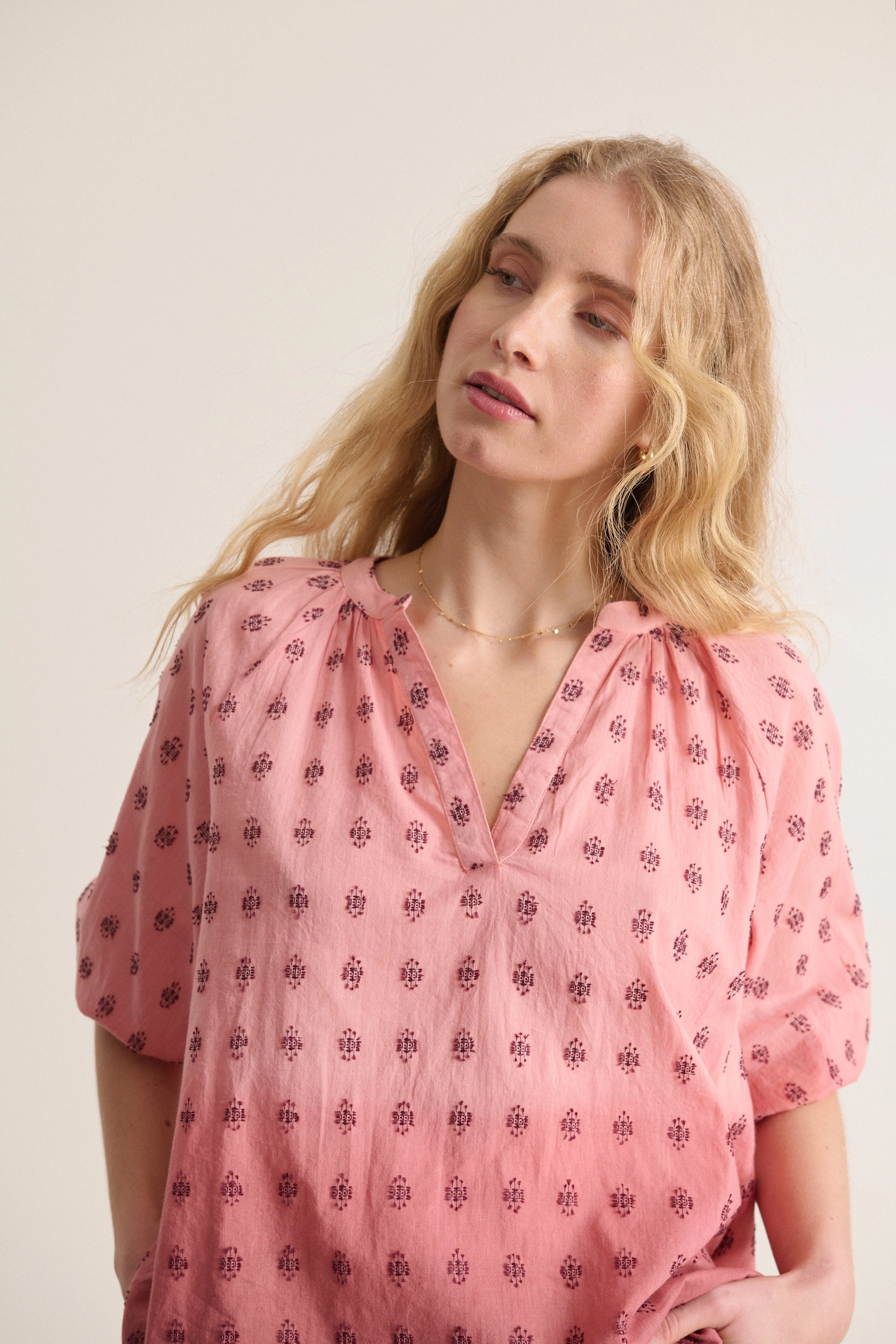 Blouse Neroli 0917 Cuite