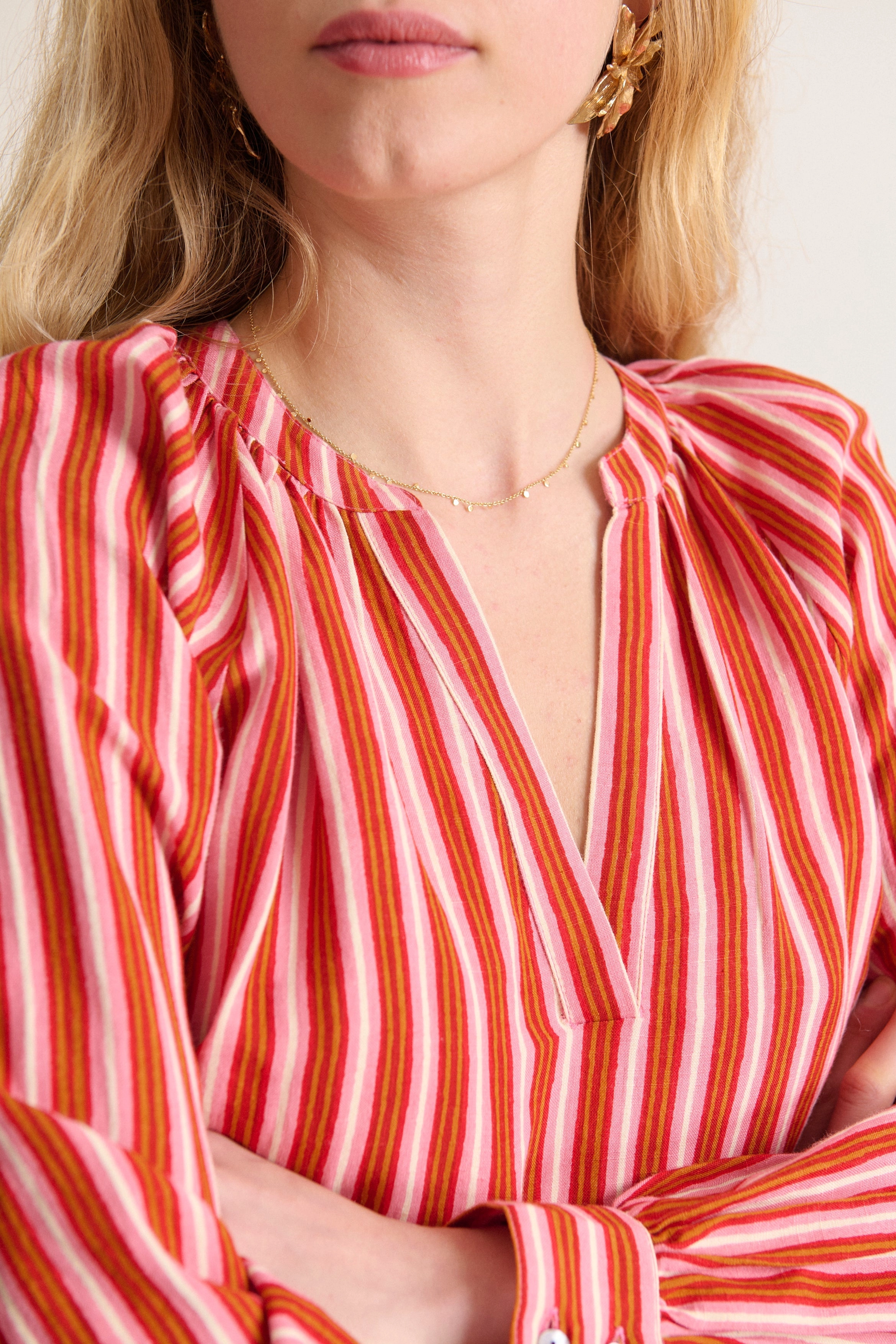 Blouse Vero 0880 Rose
