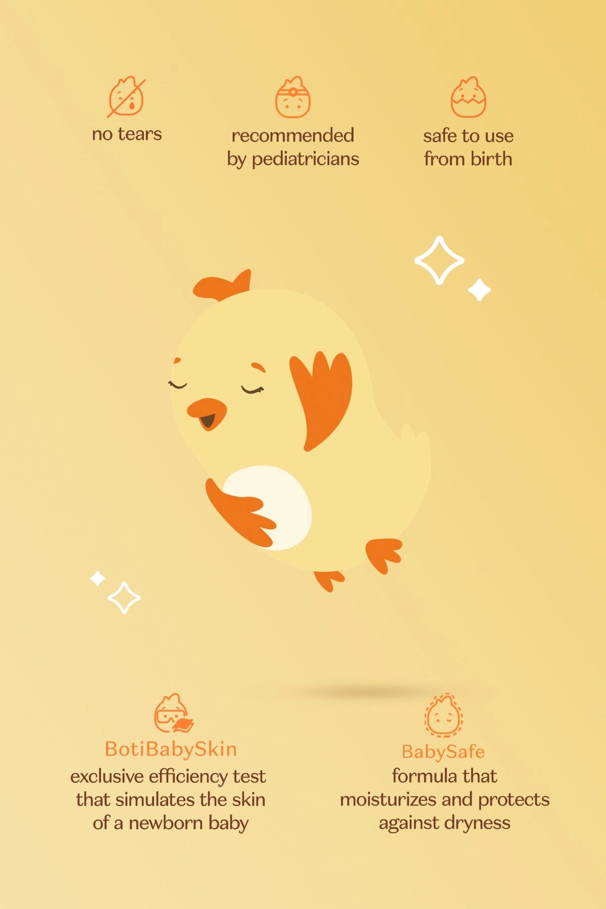 Boti Baby Conditioner