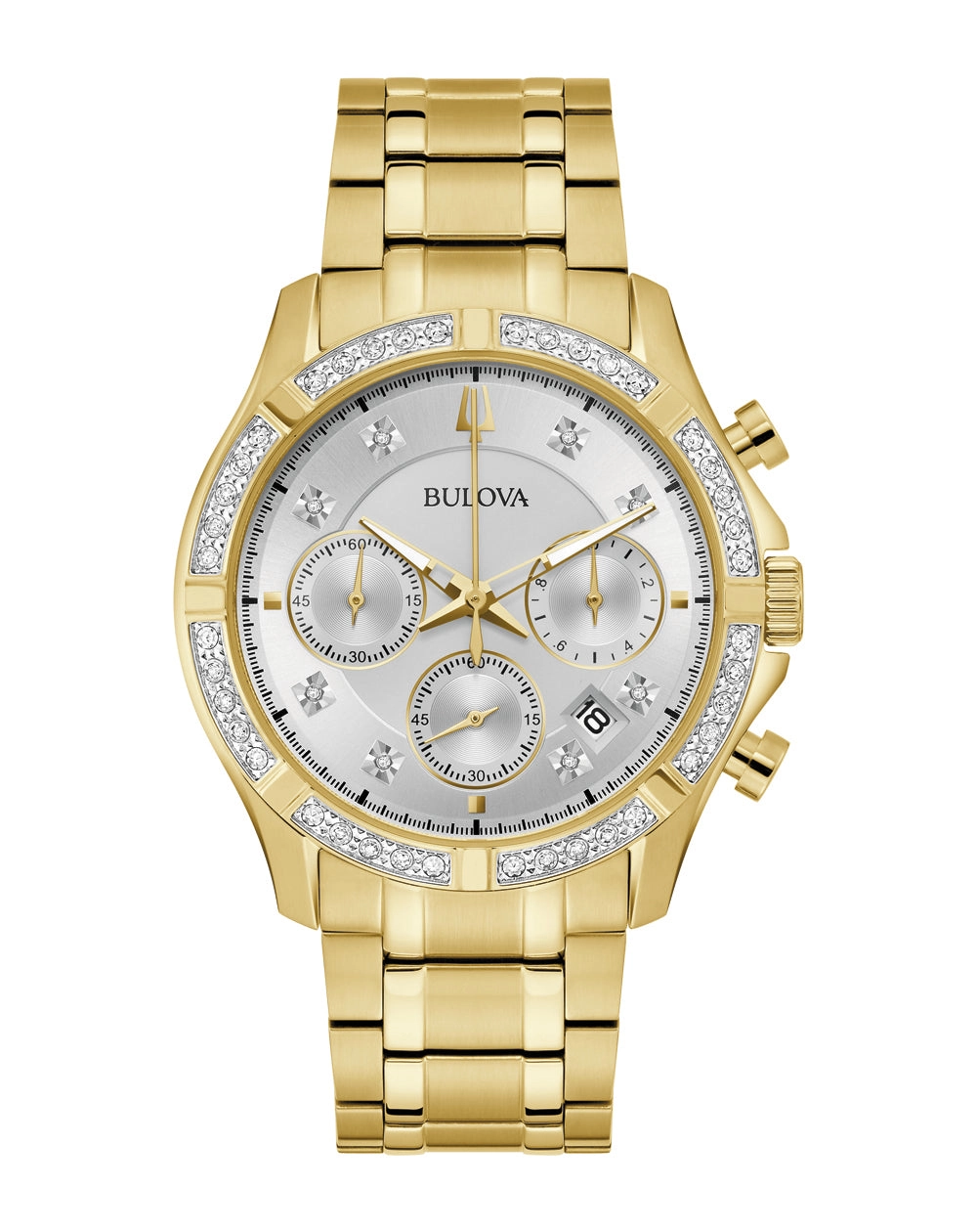 Bulova Men's Diamond Sutton 98E113