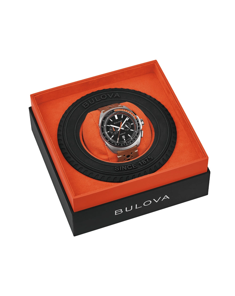 Bulova Men's Racer Chronograph 98B427